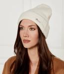 Шапка GUESS TERESA, экрю - фото 2