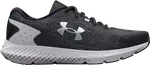 Кроссовки Under Armour Charged Rogue 3 Black White, черный - фото