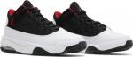 Кроссовки Jordan Max Aura 2 GS White Black, белый - фото 8
