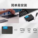 SSD-накопитель Crucial BX500 1ТБ - фото 3