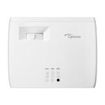 Проектор Optoma Technology DuraCore ZH400ST, 4000 Лм, белый - фото 5