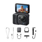 Экшн-камера Insta360 Go Ultra, Family Bundle, черный - фото 6