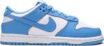 Кроссовки Nike Dunk Low PS 'University Blue', синий - фото 2