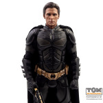 Фигурка Hot Toys DC, The Dark Knight Rises1/6th scale Batman Collectible Figure DX19, 32 см - фото 4