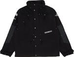 Куртка Supreme x The North Face Steep Tech Apogee Jacket 'Black', черный - фото 2