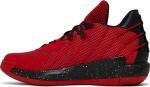 Кроссовки Adidas Dame 7 'Chinese New Year', красный - фото 4