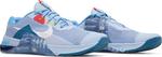 Кроссовки Nike Metcon 7 AMP 'Light Marine', синий - фото 9