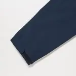 Парка Uniqlo Block Tech 3d Cut, 69 темно-синий - фото 6