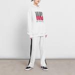 Толстовка унисекс белая Vans, белый - фото 3