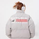 DARKCIRCLE Пуховик Unisex, Khaki - фото 6