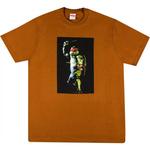 Футболка Supreme Raphael, коричневый - фото 2