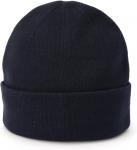 Шапка Coach Mens Mens Varsity C Beanie, Midnight Navy - фото 3