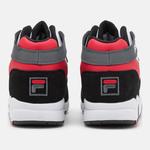 Кроссовки Fila Squad Unisex, white/castlerock - фото 4