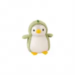 Мягкая игрушка пингвин, высота 20 см OU DI PIG - фото 4