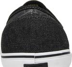 Кеды Vans Mr. Cartoon x Authentic S Black Gold, черный - фото 7