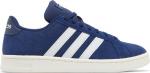 Кроссовки Adidas Grand Court 'Blue White', синий - фото