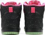 Кроссовки Nike Dunk High Premium SB 'Northern Lights', черный - фото 7