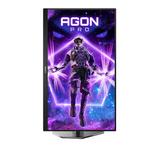 Игровой монитор AOC Agon 6 Pro AG256FK, 24.5'', 1920 x 1080, 420 Гц, Fast IPS, серый - фото 4