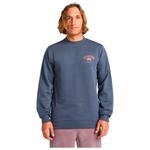 Команда по фундаменту - пуловер Billabong, синий - фото 3