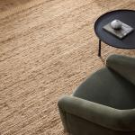 Шерстяной ковер Cavallo, 244x305 см, карамельный - фото 2