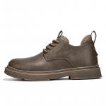 Мужские ботинки Cahhrrn X Martin Boot Men Beige Ad - фото 13