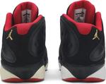 Кроссовки Air Jordan 13 Retro Low Bred, черный - фото 6