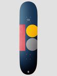 Дека для скейтборда Plan B Palette Gustavo 8.0″X31.33″ Skateboard Deck, uni - фото
