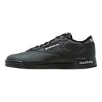 Кроссовки Reebok Classic Exofit Clean Logo, черный - фото 2