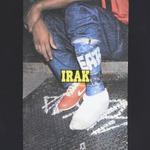 Футболка Supreme x IRAK Cast Tee, черный - фото 4