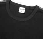 Лонгслив thisisneverthat Taped Long-Sleeve Top 'Black', черный - фото 4