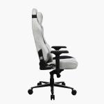 Игровое кресло Arozzi, Vernazza Supersoft, Light Grey / Светло-серый - фото 3