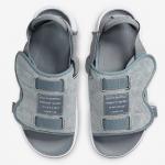 Сандалии Nike Air Jordan LS, серый/белый - фото 3