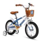 Велосипед детский STITCH Nemo 14", голубой - фото 5