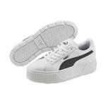 Кеды Puma Karmen, белый/черный - фото 7