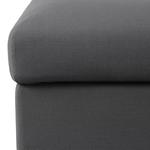 Пуф с местом для хранения IKEA VIMLE, Hallarp серый - фото 3