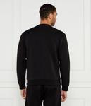 Свитер классный. Regular fit Boss Green, черный - фото 3