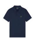 Рубашка Lyle & Scott Golf, Royal Blue - фото