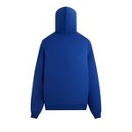 Худи Kith Treats Hanukkah Hebrew Logo Williams III 'Current', синий - фото 2