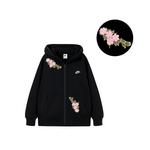 Nike Куртка мужская черная, Black - фото 3