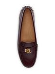 Мокасины Lauren Ralph Lauren BARNSBURY, Merlot - фото 2