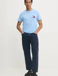 Футболка Tommy Jeans, синий - фото 3