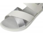 Сандалии ECCO Samara Sandal, цвет White/Pure Silver - фото 6