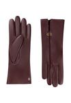Перчатки Roeckl FONTAINE, Wine/Red - фото