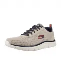 Кроссовки для бега Skechers, бежевый - фото 2