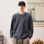 Свитер Unisex Crew Neck Moderate Jeep, camel - фото 9