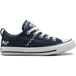 Кеды Chuck Taylor All Star Madison Low Top Converse, navy/white - фото 2