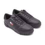 Кожаные кроссовки Tommy Hilfiger, черный - фото 2