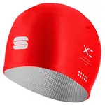 Шапка Sportful Squadra, красный - фото