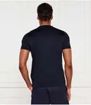 Футболка Regular fit Karl Lagerfeld, синий - фото 3