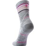 Носки Smartwool Run Zero Cushion Mid Crew Smartwool, Light Gray - фото 3